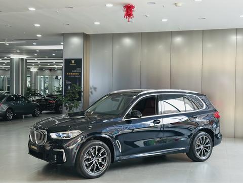 BMW X5 2022