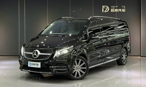 Mercedes-Benz V-Class 2022