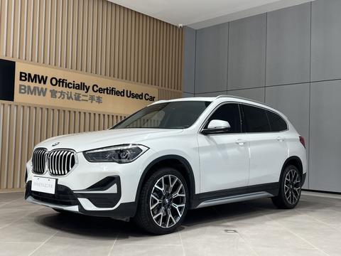 BMW X1 2022