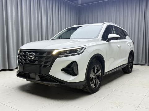 GAC GS4 2022