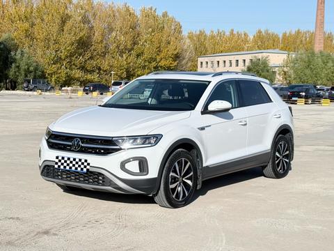Volkswagen T-Roc 2023
