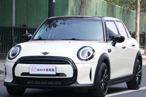MINI Cooper 2022