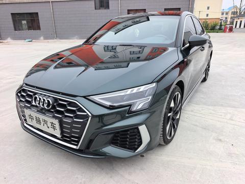 Audi A3 2022