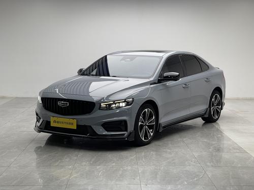 Geely Preface 2023