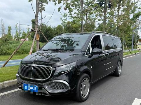 Mercedes-Benz Vito 2021
