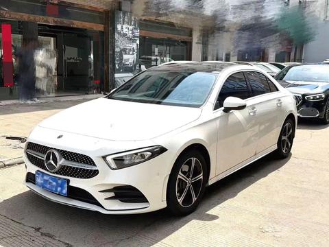 Mercedes-Benz A-Class 2023