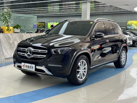 Mercedes-Benz GLE 2022