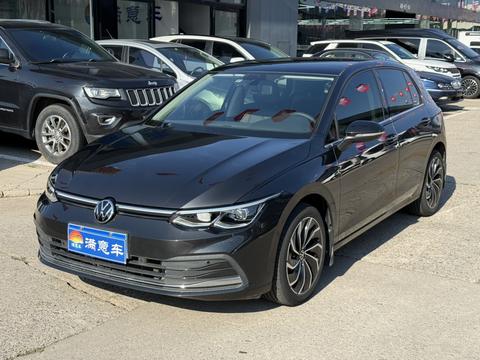 Volkswagen Golf 2021