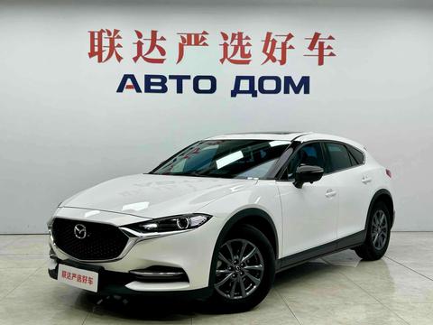 Mazda CX-4 2021