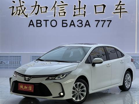 Toyota Corolla 2021
