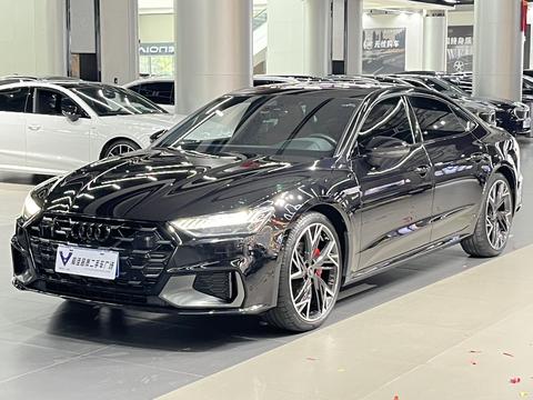 Audi A7L 2024