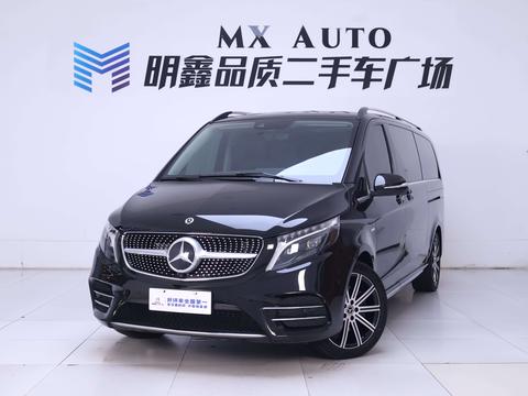 Mercedes-Benz V-Class 2022