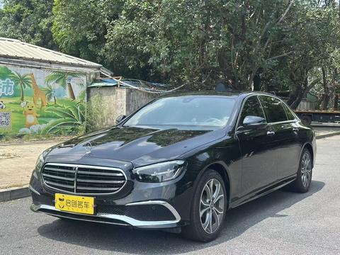 Mercedes-Benz E-Class 2023