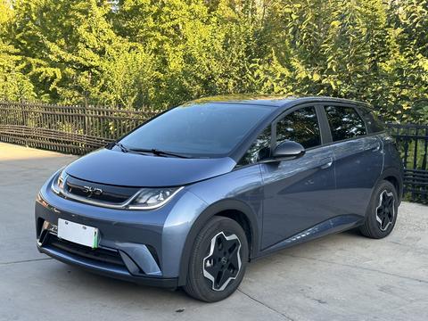 BYD Dolphin 2025