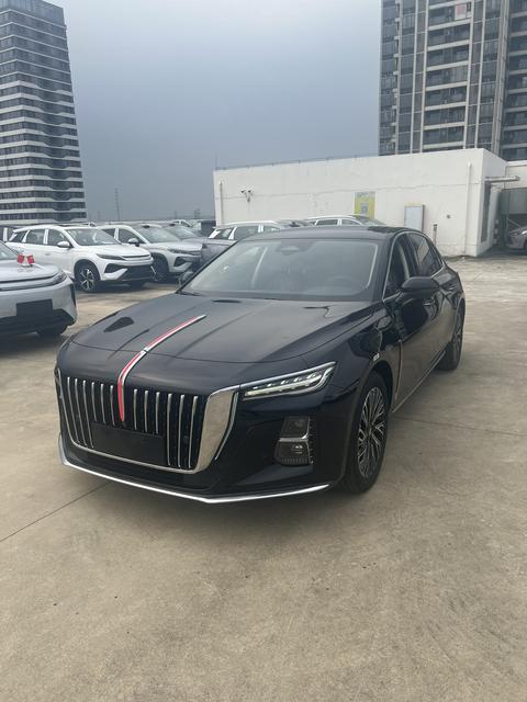 Hongqi H5 2023