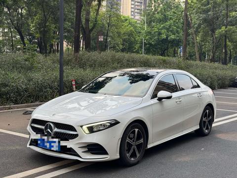 Mercedes-Benz A-Class 2022