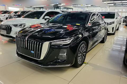 Hongqi H5 2025