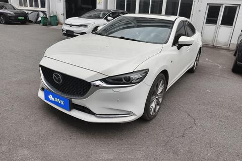 Mazda 6 Atenza 2021