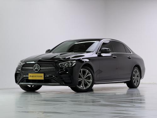 Mercedes-Benz E-Class 2022