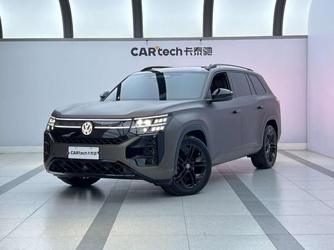 Volkswagen Teramont 2025