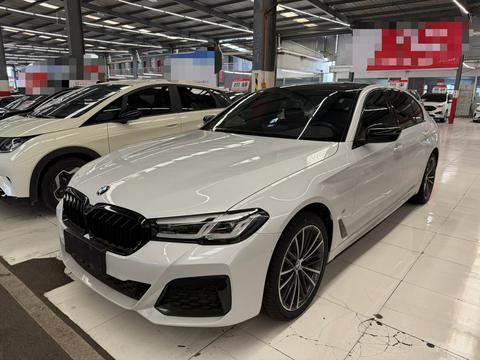 BMW 5 Series 2022
