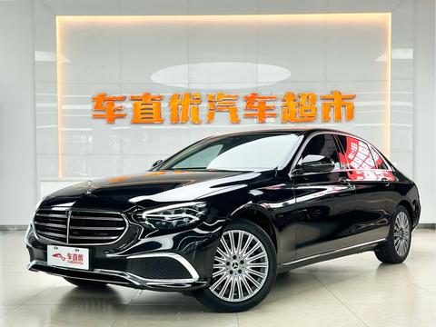 Mercedes-Benz E-Class 2022