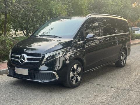 Mercedes-Benz V-Class 2022