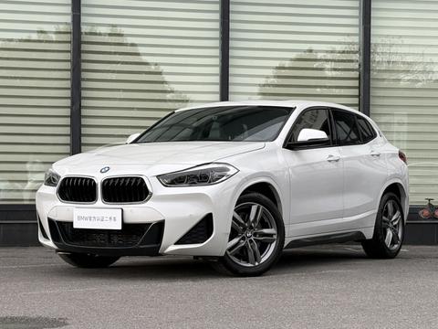 BMW X2 2021