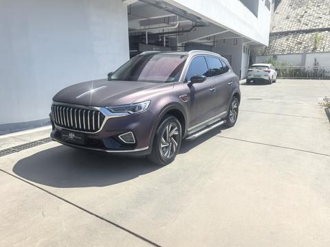 Hongqi HS5 2022
