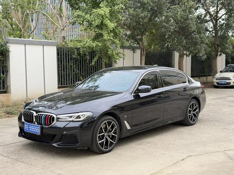 BMW 5 Series 2023