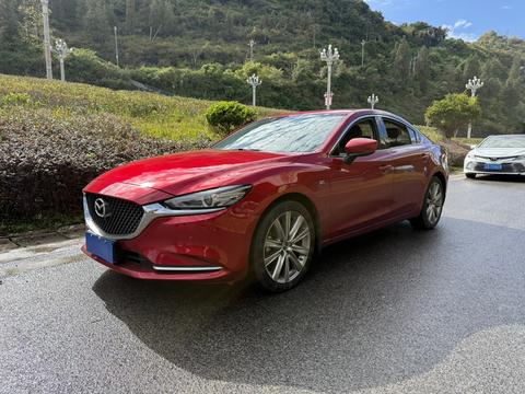 Mazda 6 Atenza 2021