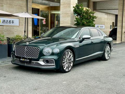 Bentley Flying Spur 2022