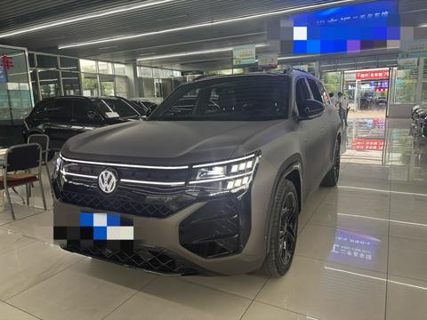 Volkswagen Teramont 2025