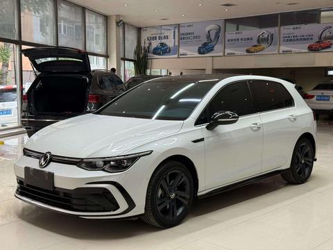 Volkswagen Golf 2023