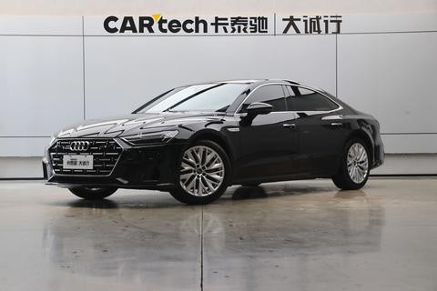 Audi A7L 2024