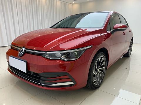 Volkswagen Golf 2021