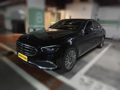 Mercedes-Benz E-Class 2022