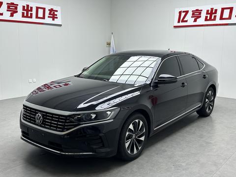 Volkswagen Passat 2022