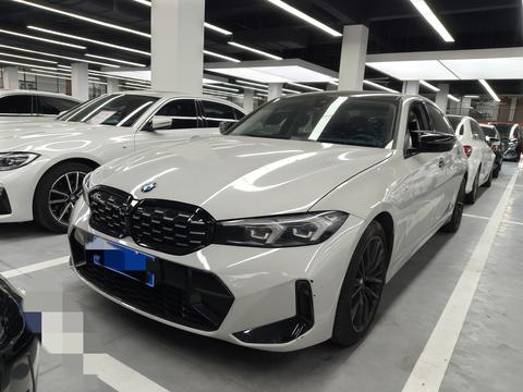 BMW 3 Series 2023