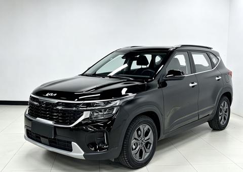 Kia Seltos 2023