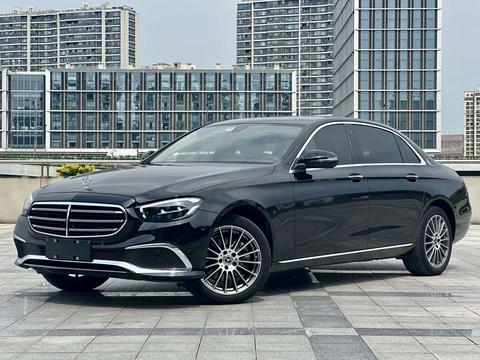 Mercedes-Benz E-Class 2023
