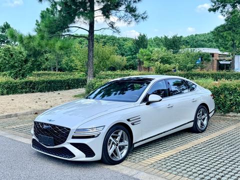 Genesis G80 2024