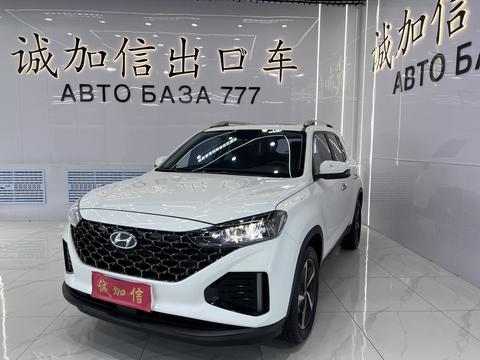 Hyundai ix35 2021