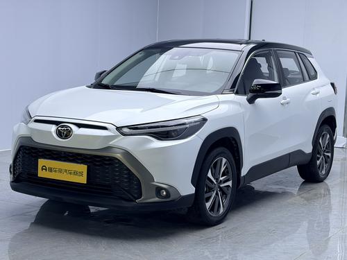 Toyota Frontlander 2022