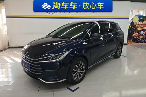 BYD Song MAX 2021