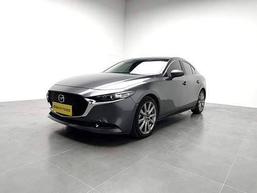 Mazda 3 Axela 2021