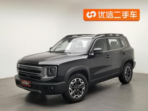 Haval Dargo 2024