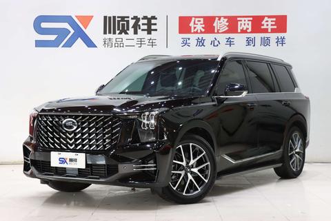 GAC GS8 2025