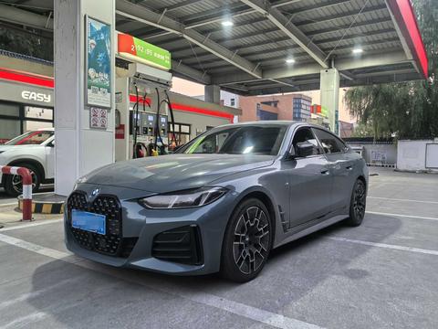BMW 4 Series 2024
