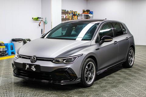 Volkswagen Golf 2021